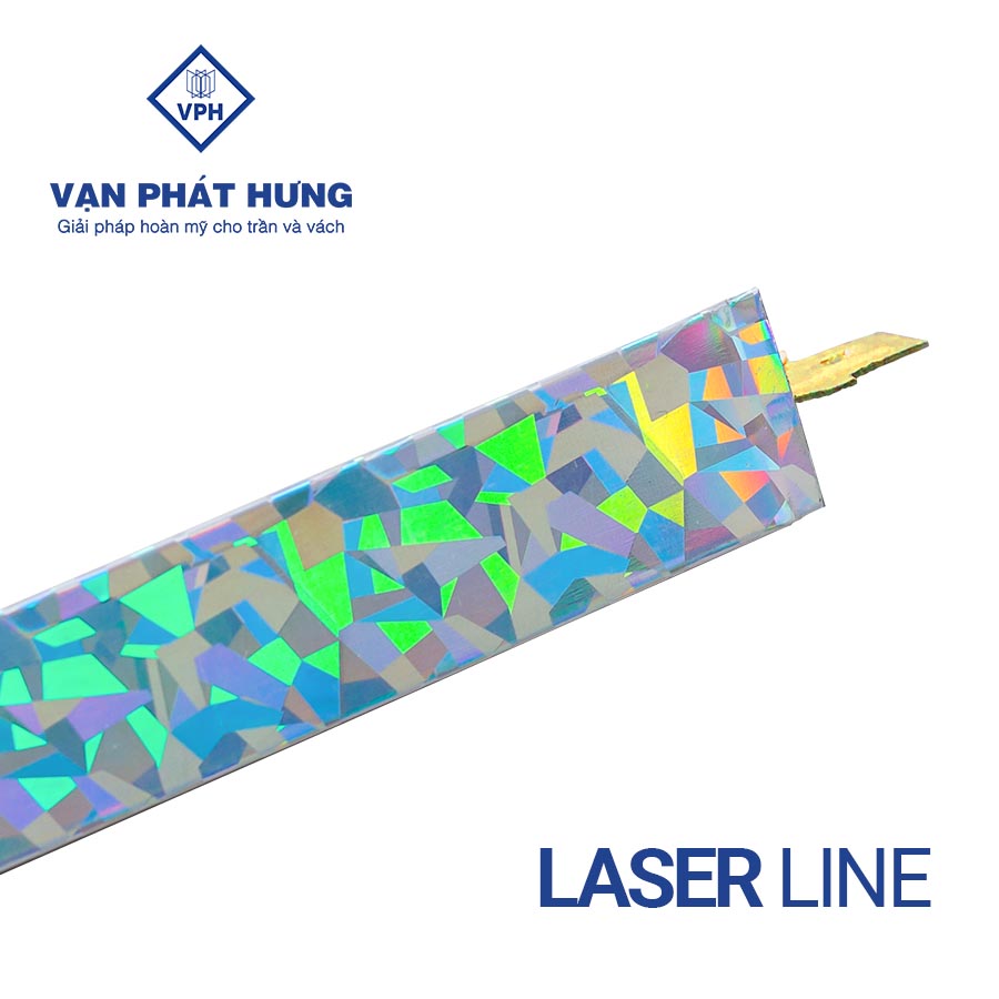 Trần nổi Laser - Công Ty Cổ Phần Công Nghiệp Vạn Phát Hưng